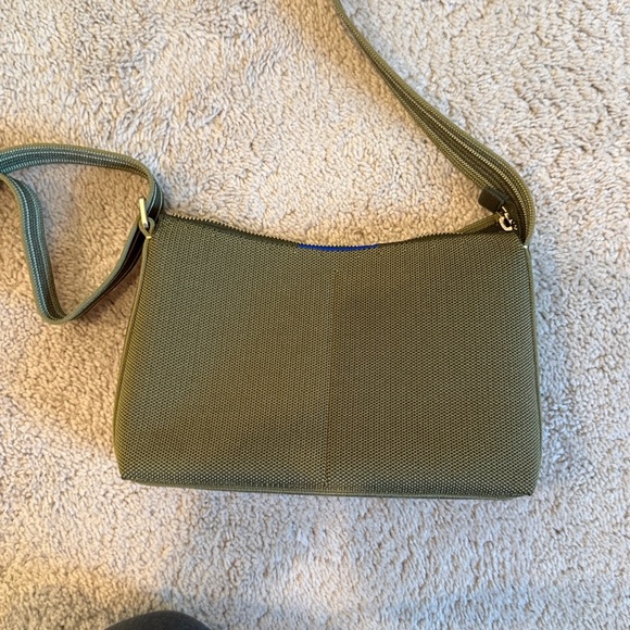 Rothy's Green Crossbody Bag - Picture 5 of 7